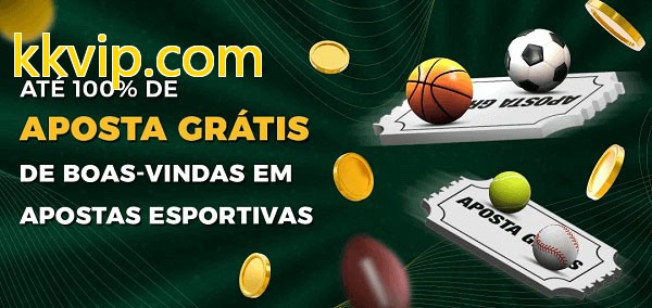 kkvip.combet Ate 100% de Aposta Gratis